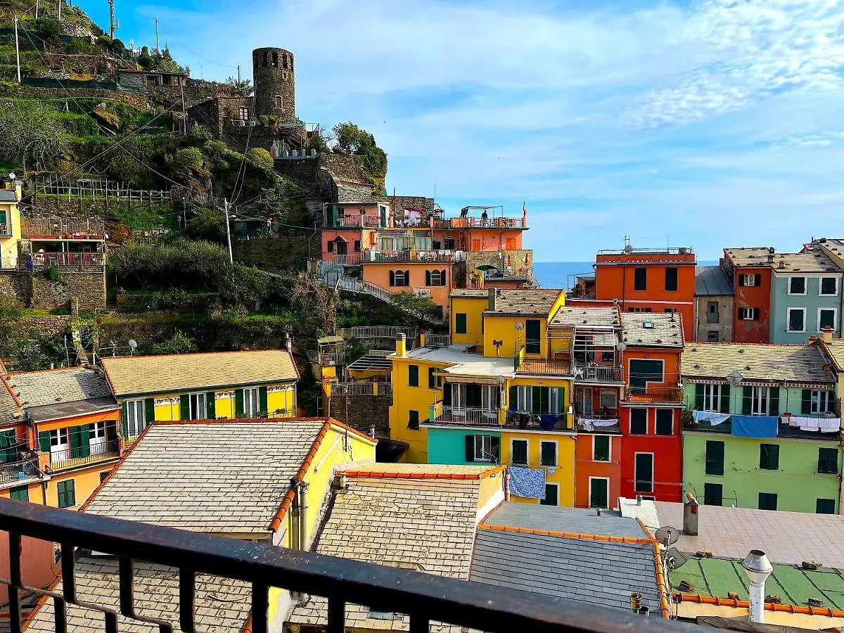 Guest house Pellegrino Rooms Vernazza